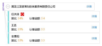黑龍江龍銀策劃咨詢服務有限責任公司 專業信息咨詢服務的領航者