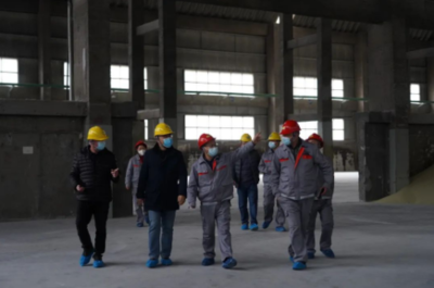貴州磷化集團 乘勢而上，全力奮戰四季度沖刺年目標，保障化肥供應助力農業發展