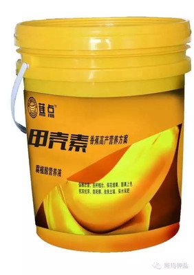 斯瑪多肽魚蛋白與高鉀水溶肥 現代農業追肥的有機營養解決方案